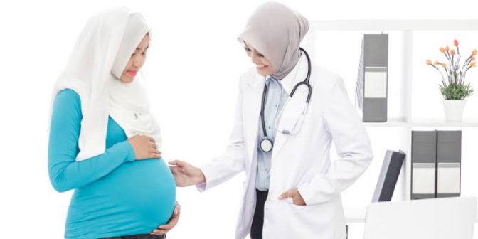 Menjadi Bidan via portalmakassar.com