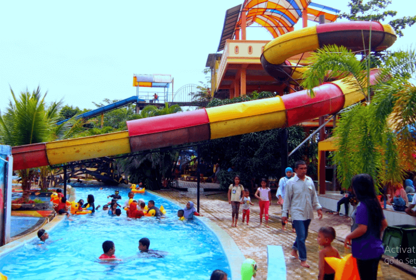 kolam renang di lhokseumawe