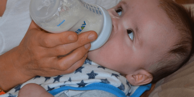 waktu terbaik untuk minum susu