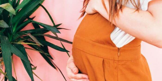 Kulit Menghitam Saat Hamil