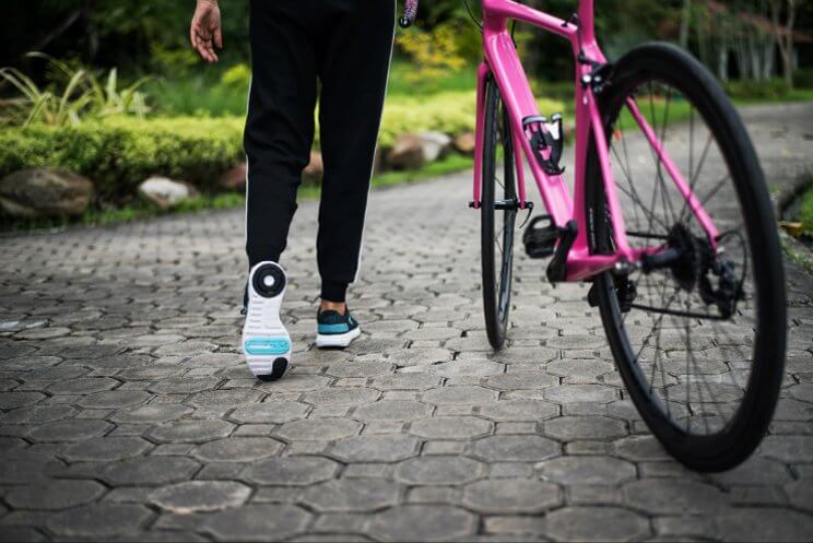 Bersepeda Saat Hamil