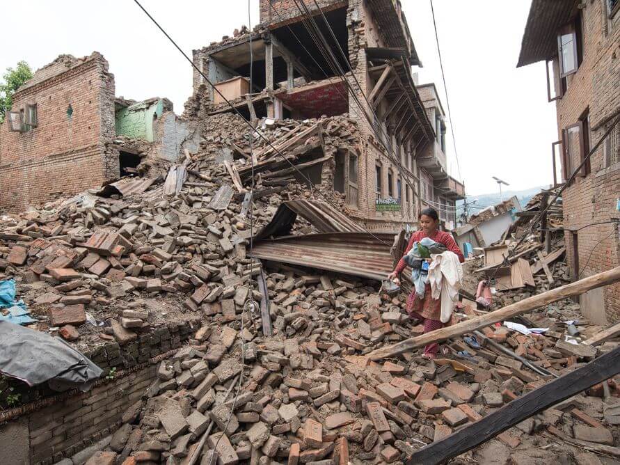 Trauma Healing Pada Orang Dewasa