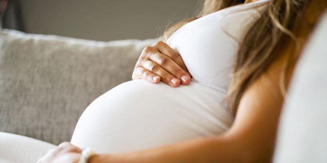 Masalah Kulit Ibu Hamil