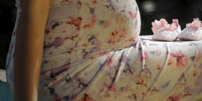 Kulit Menghitam Saat Hamil