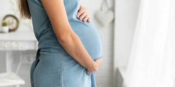 Posisi Bayi Melintang