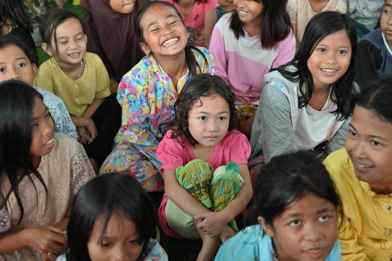 Trauma Healing Pada Anak