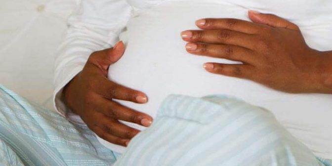 Kehamilan Minggu Ke 7