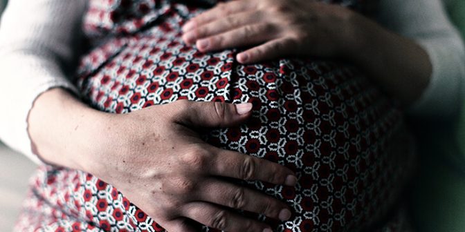 Kehamilan Minggu Ke 8