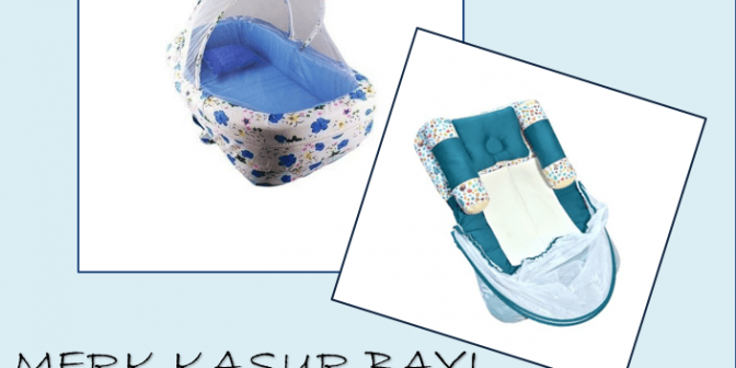 Merk kasur bayi kelambu
