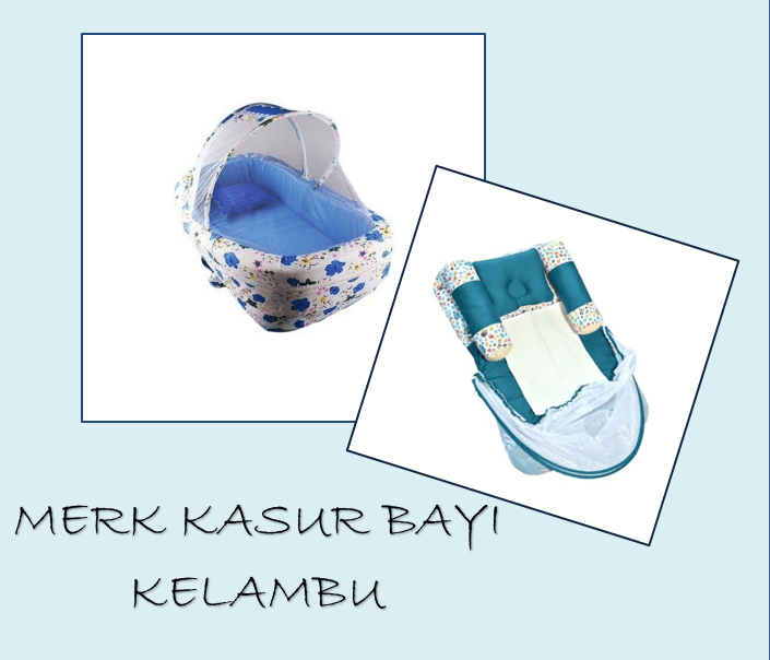 Merk kasur bayi kelambu