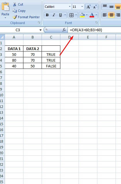 Rumus Microsoft excel terlengkap