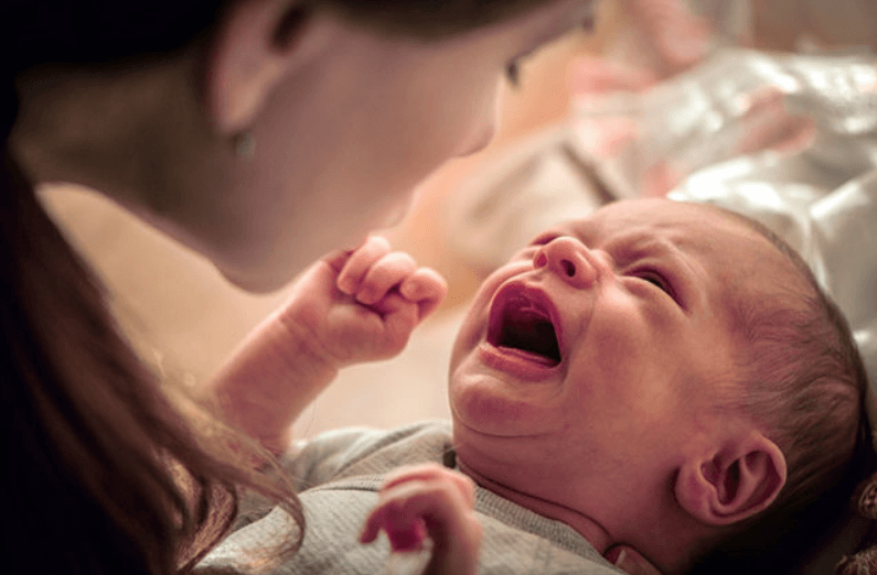 Bayi Alergi Susu Sapi