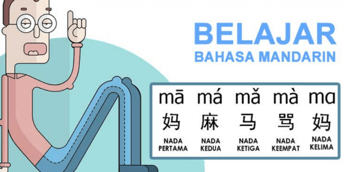 Belajar Bahasa Cina