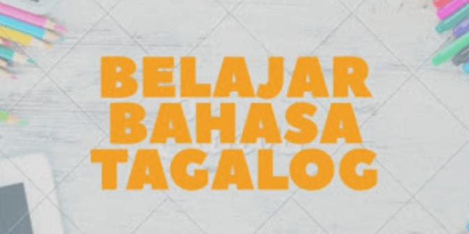 Belajar Bahasa Filipina