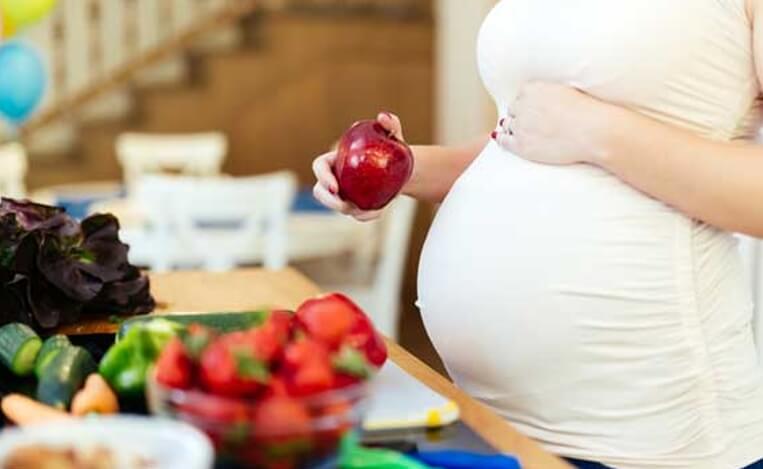 cemilan sehat untuk ibu hamil