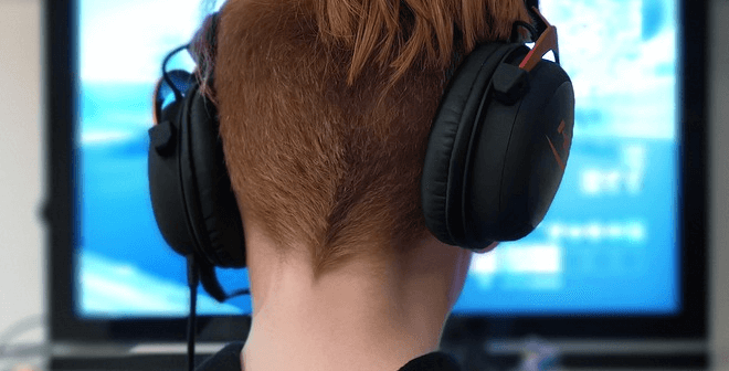 ciri anak kecanduan game online