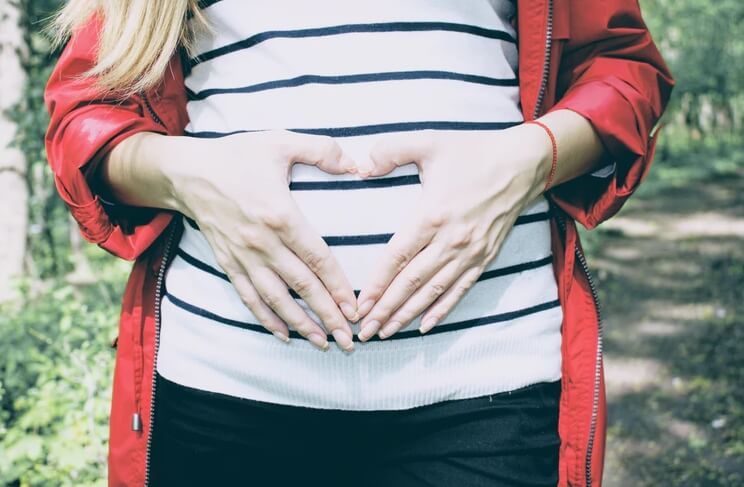 ciri ciri orang hamil