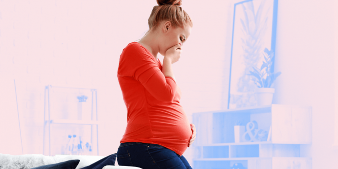 Doa Penghilang Mual Saat Hamil