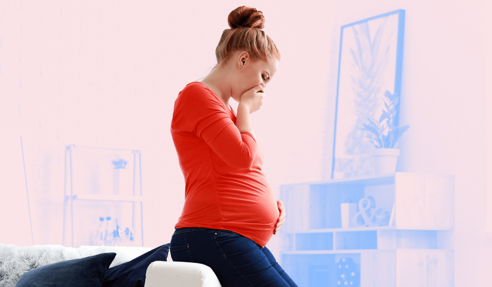 Do’a Penghilang Mual Saat Hamil