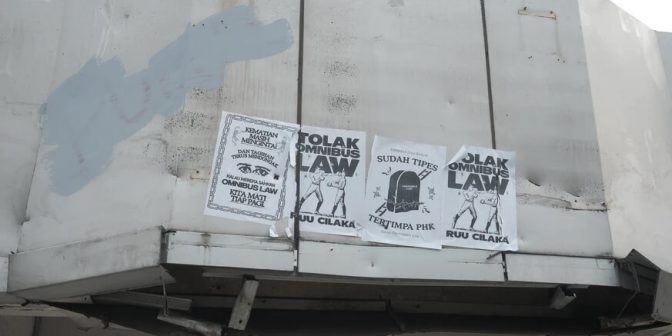 fakta omnibus law cipta kerja