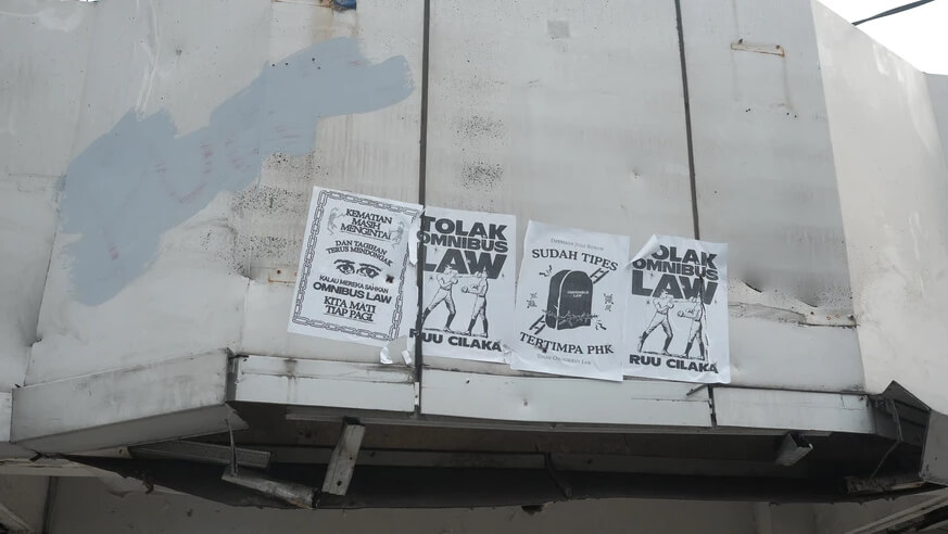 fakta omnibus law cipta kerja