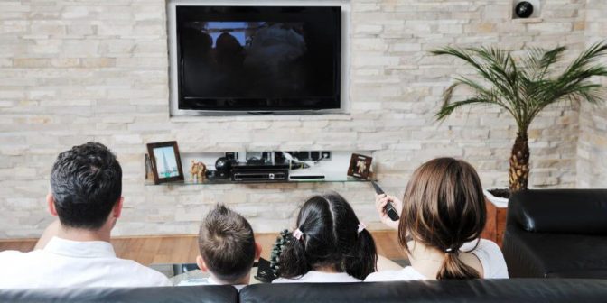 Film Keluarga Netflix