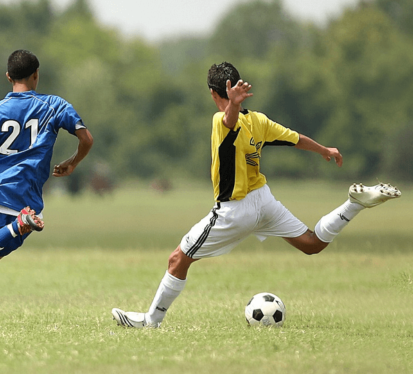 teknik dasar sepak bola