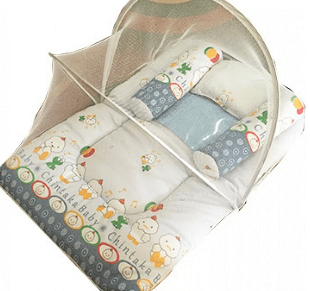 Merk kasur bayi kelambu