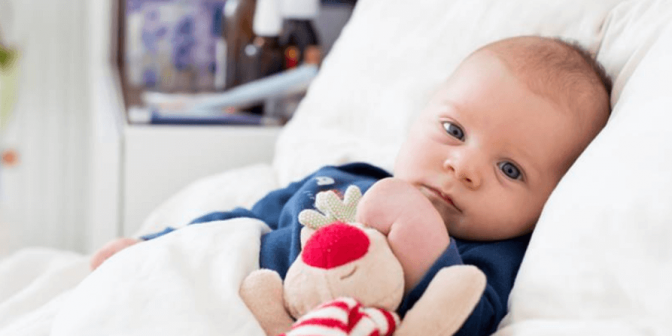 Kelainan Jantung pada Bayi