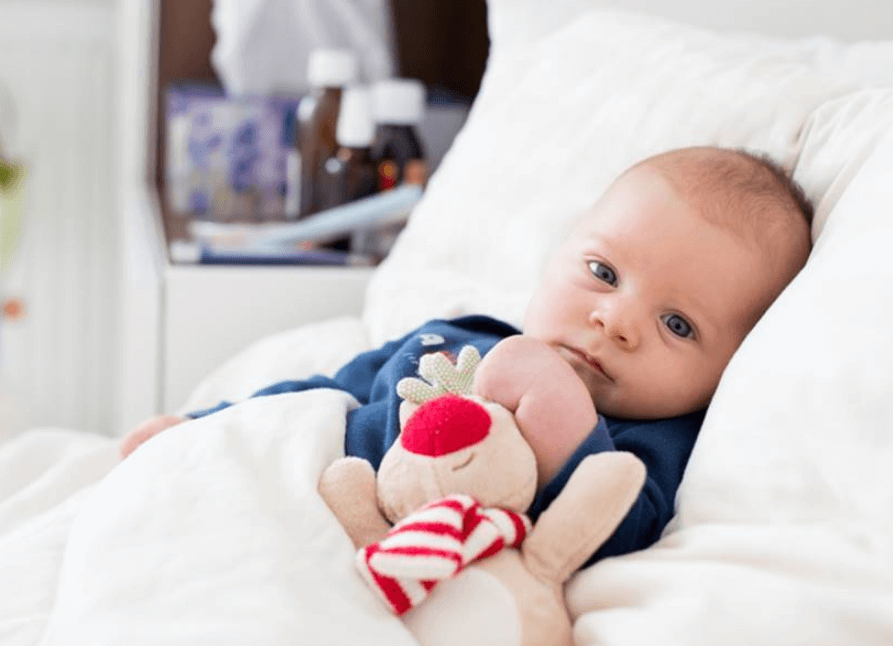 Kelainan Jantung pada Bayi