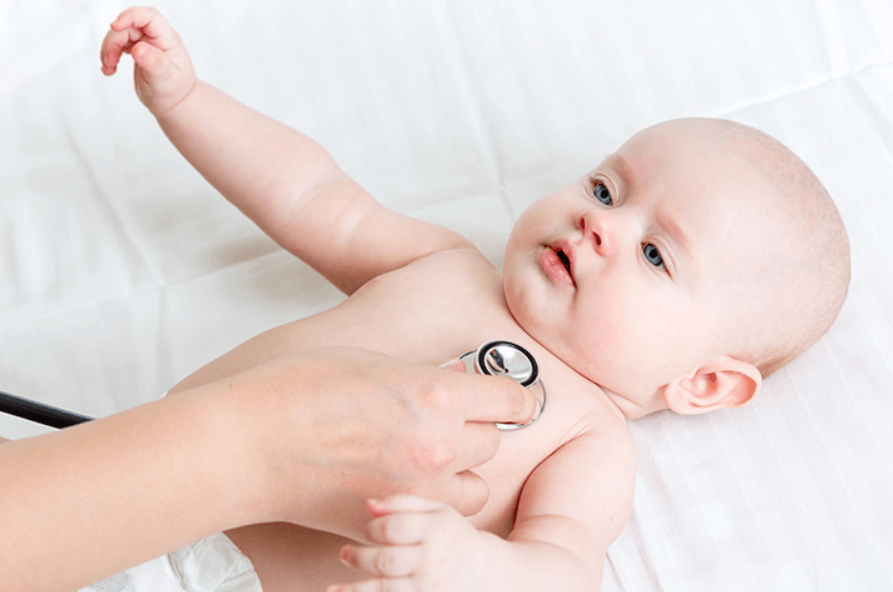 Kelainan Jantung pada Bayi