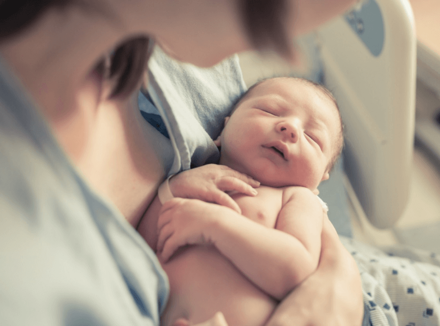 Kelainan Jantung pada Bayi
