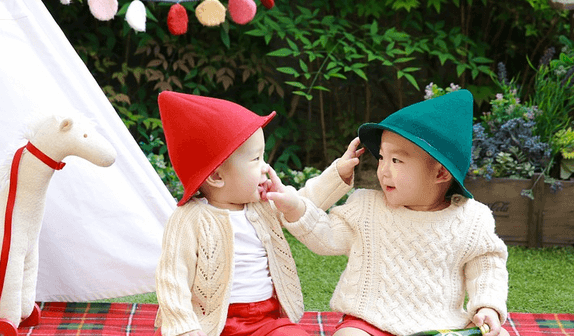 nama bayi kembar Islami