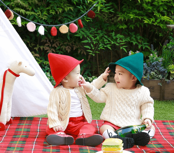 nama bayi kembar Islami