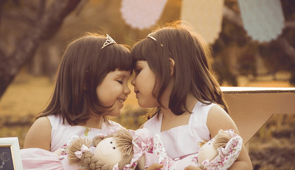 nama bayi kembar Islami