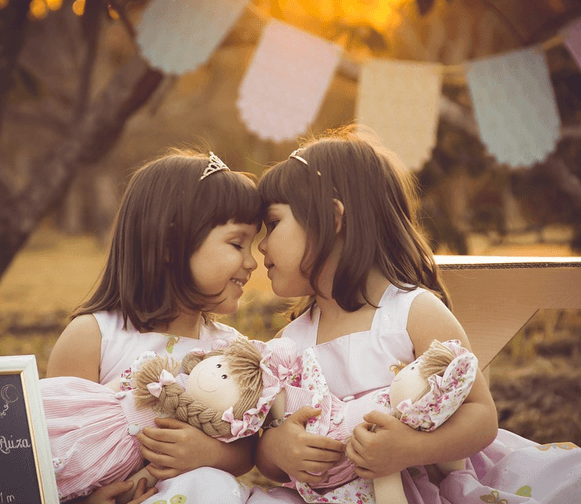 nama bayi kembar Islami