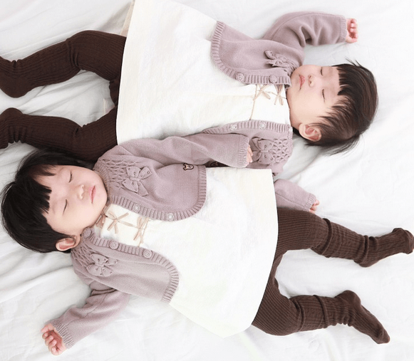 nama bayi kembar Islami