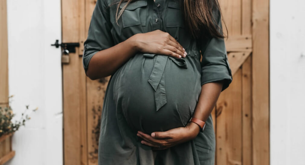 kulit menghitam saat hamil