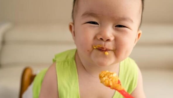 makanan pengganti asi