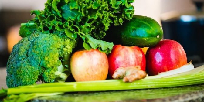 makanan sehat ibu pasca persalinan
