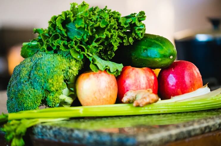 makanan sehat ibu pasca persalinan