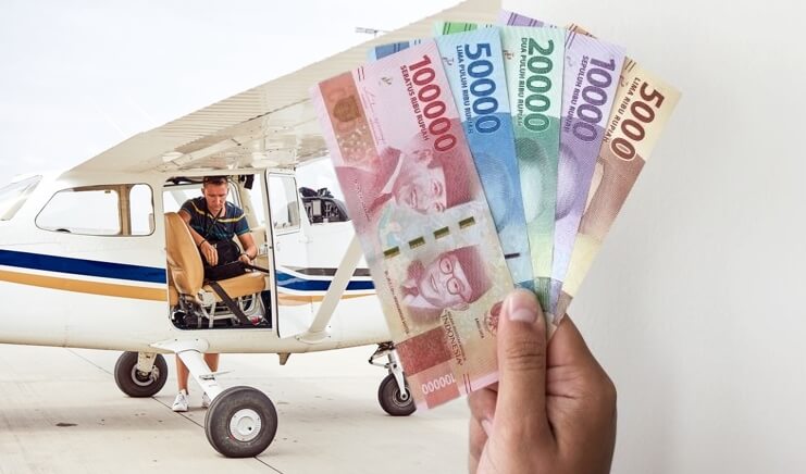 menjadi pilot