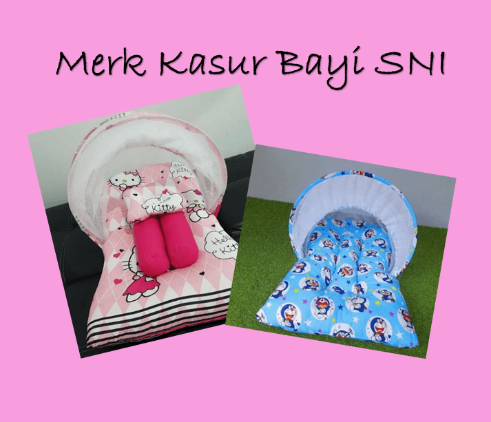 merk kasur bayi SNI