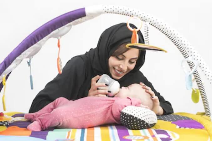 nama anak perempuan bahasa arab