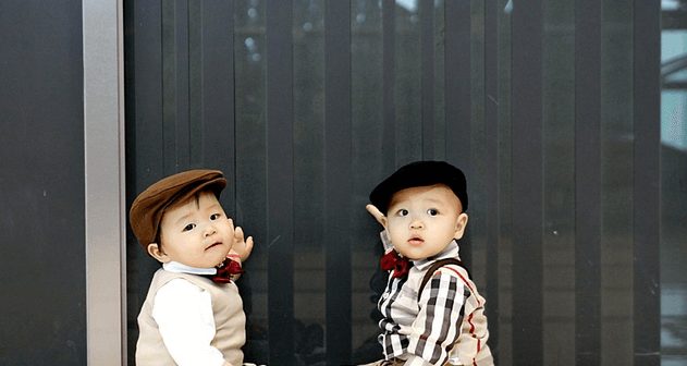 nama bayi kembar Islami