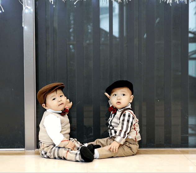 nama bayi kembar Islami