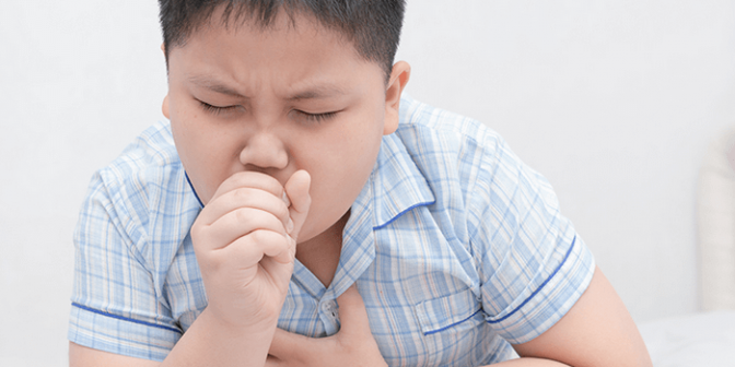 obat batuk berdahak anak