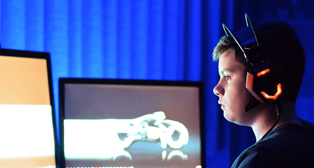 ciri anak kecanduan game online