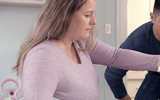 penyebab plasenta lengket di rahim