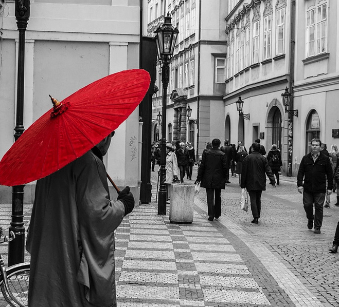 mengatasi anak fobia keramaian